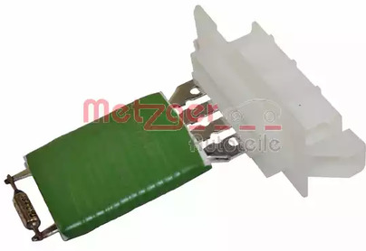 Блок управления печкой METZGER 0917249