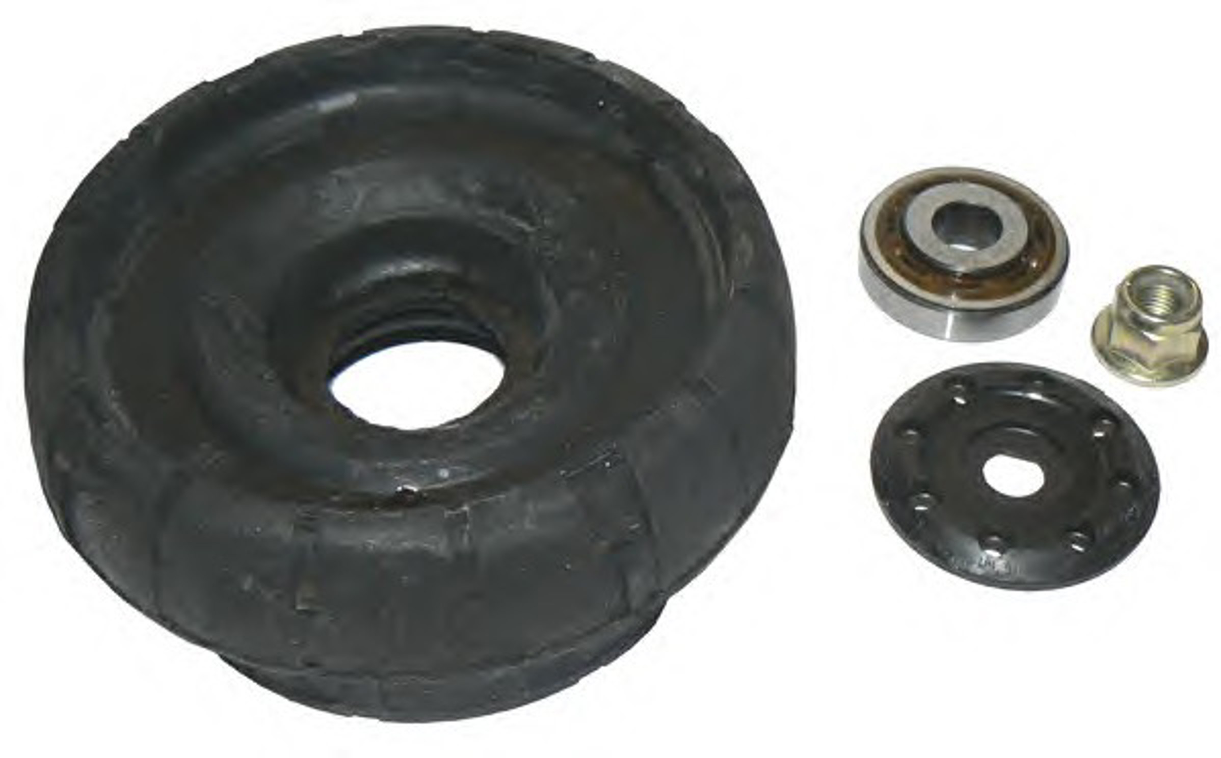 Ремкомплект опора стойки амортизатора METZGER KB 655.11