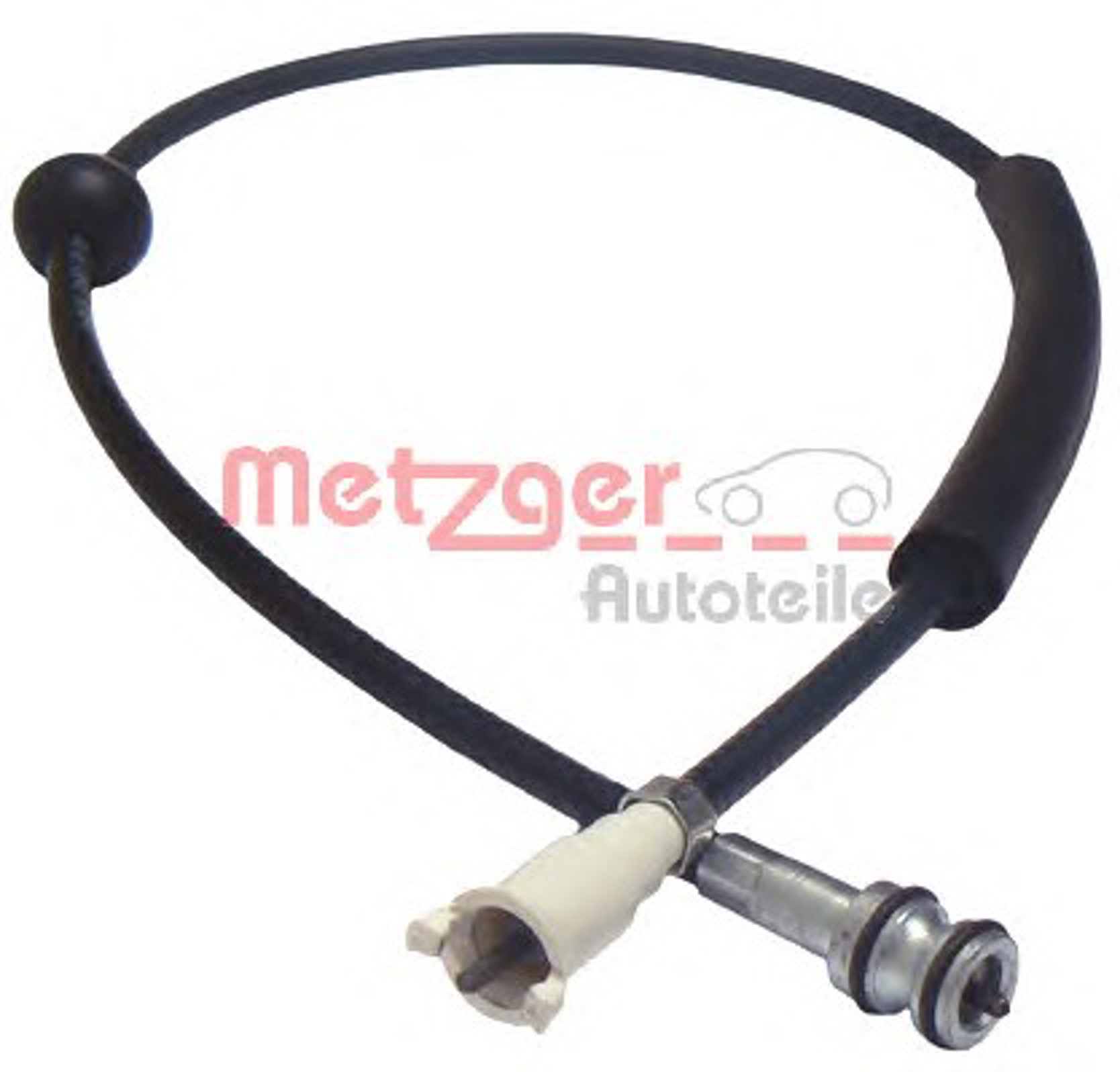 Тросик спидометра METZGER S 21040