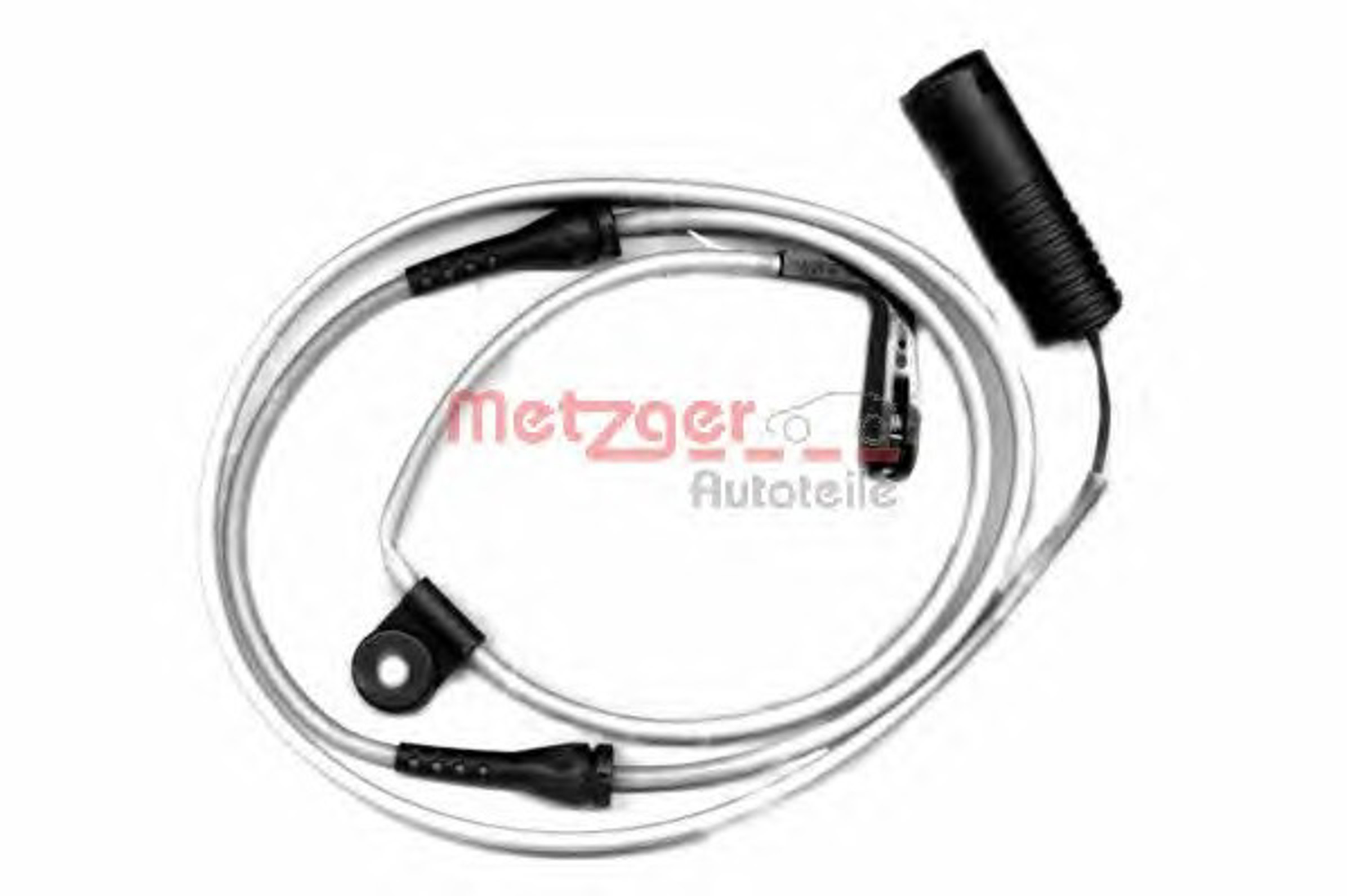 Датчик износа тормозных колодок METZGER WK 17-076