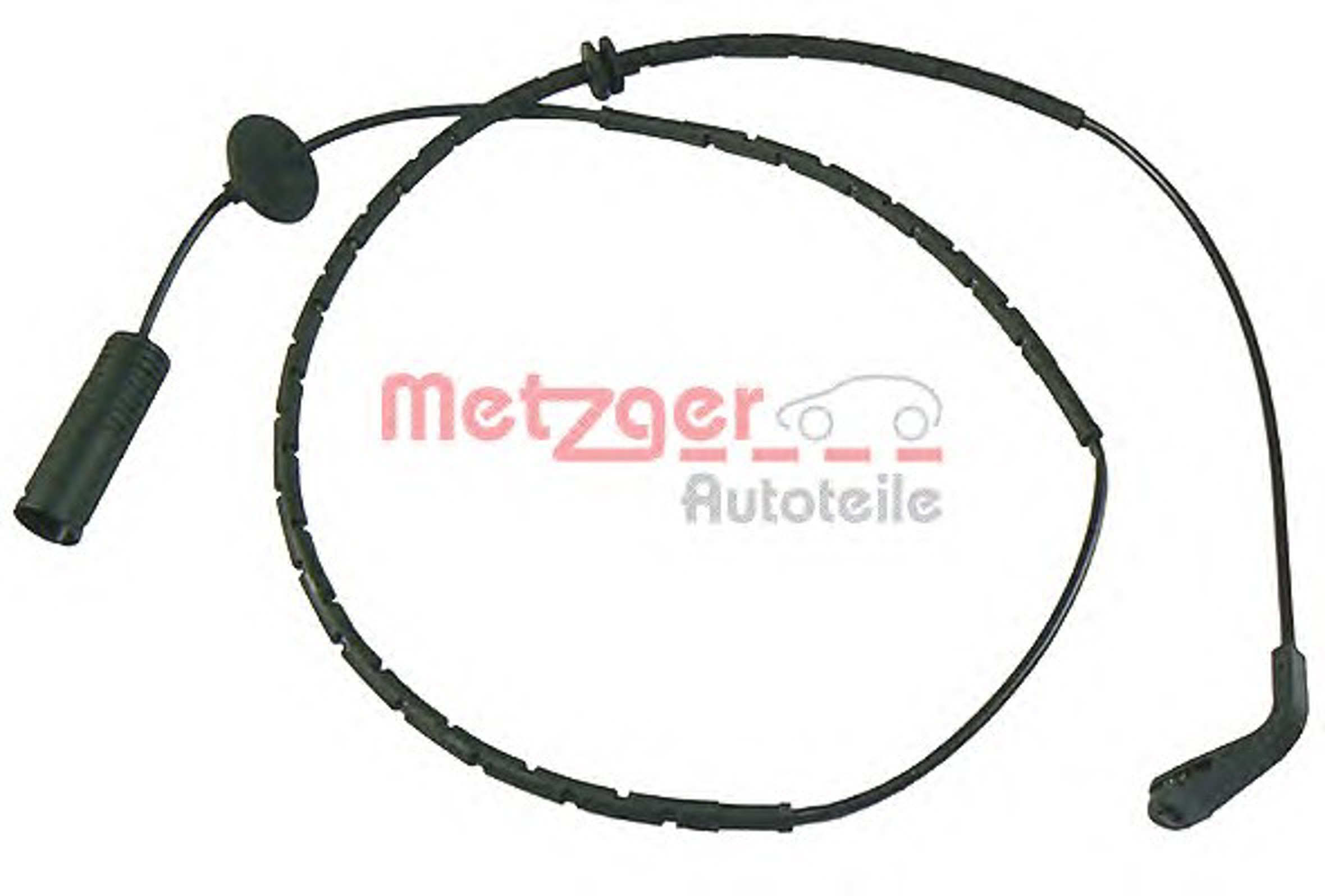 Датчик износа тормозных колодок METZGER WK 17-225