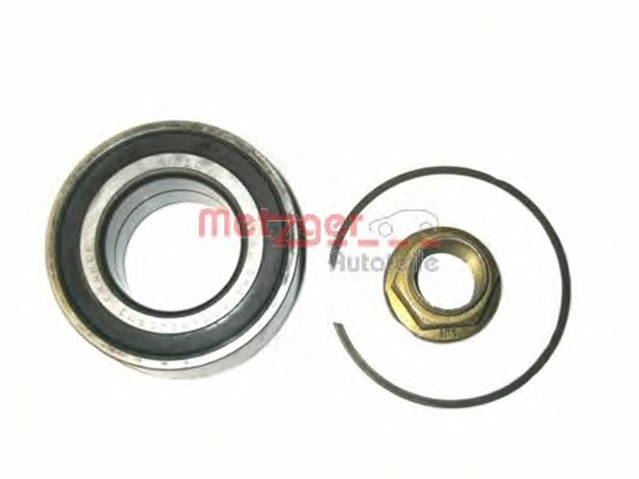 Подшипник ступичный METZGER WM 161.26