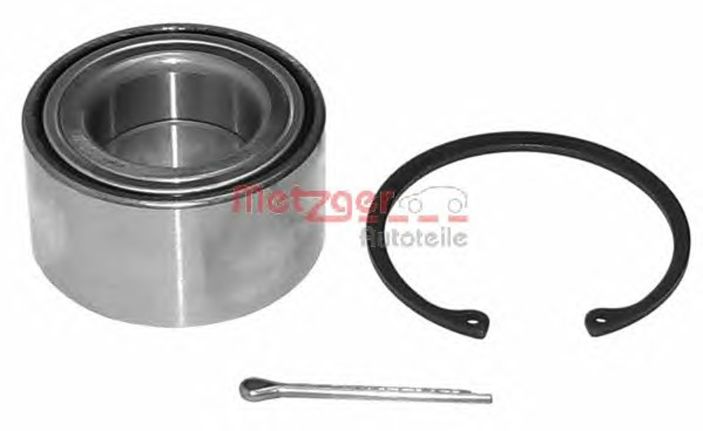 Подшипник ступичный METZGER WM 2134