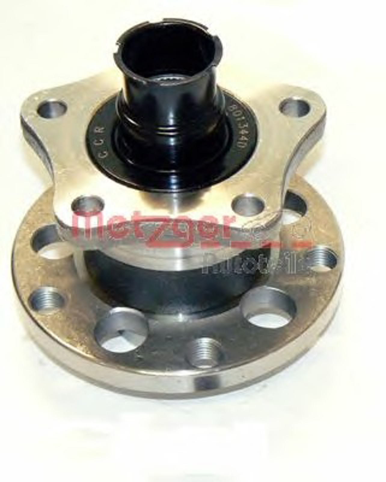 Комплект подшипника ступицы колеса METZGER WM 3489
