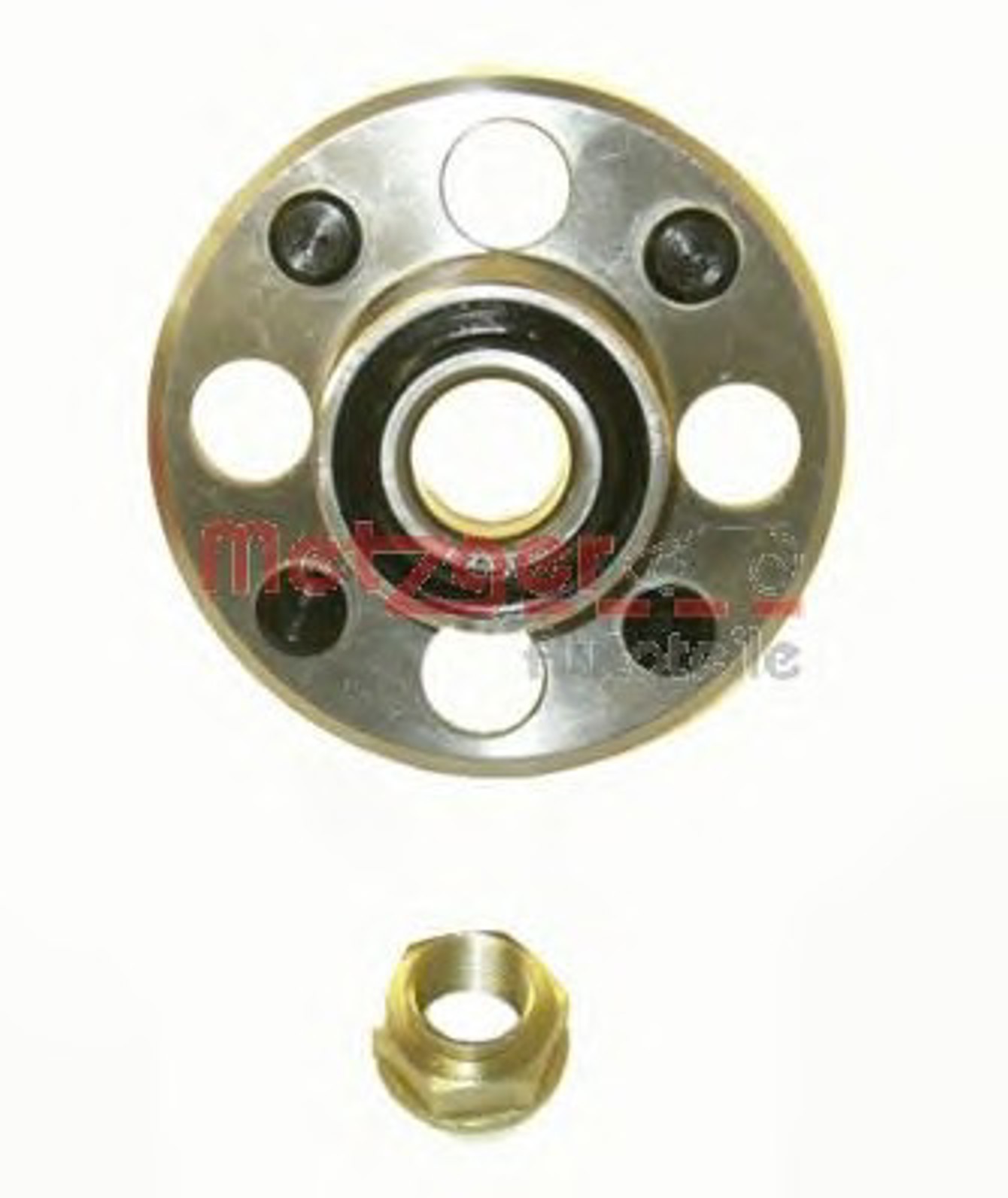 Подшипник ступичный METZGER WM 592