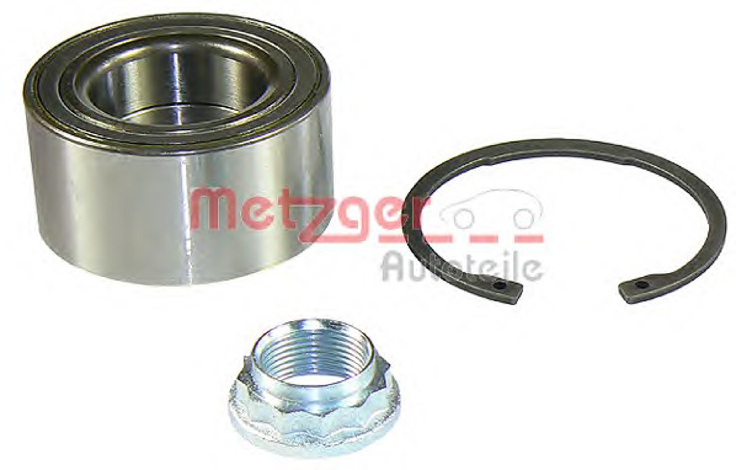 Подшипник ступичный METZGER WM 779