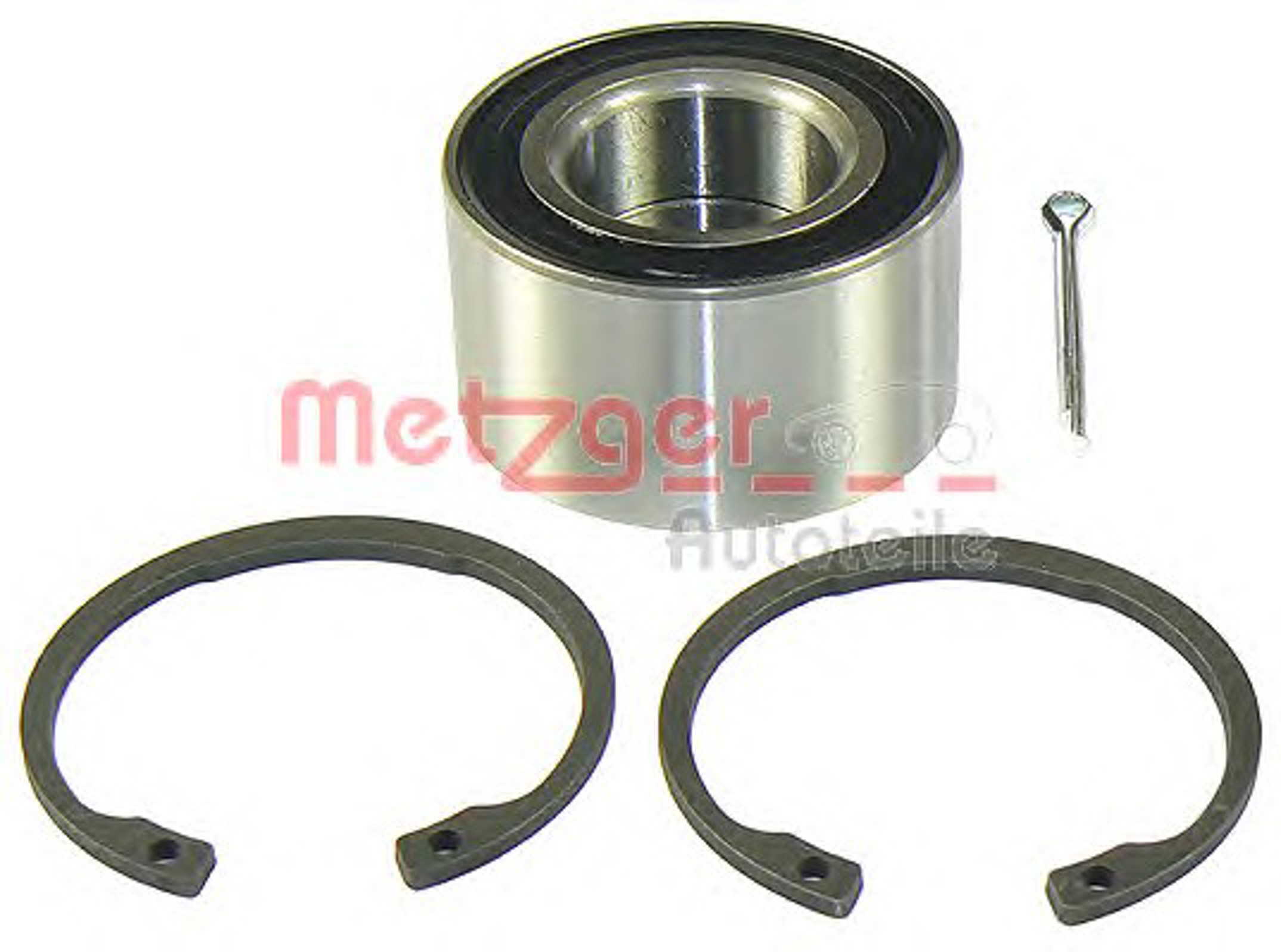 Подшипник ступичный METZGER WM 935