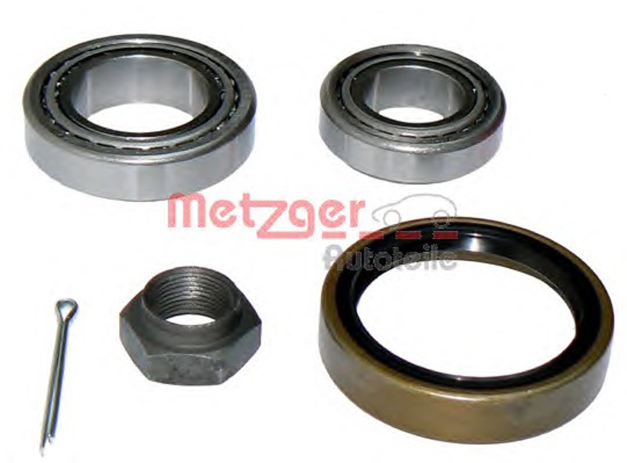 Подшипник ступичный METZGER WM 996