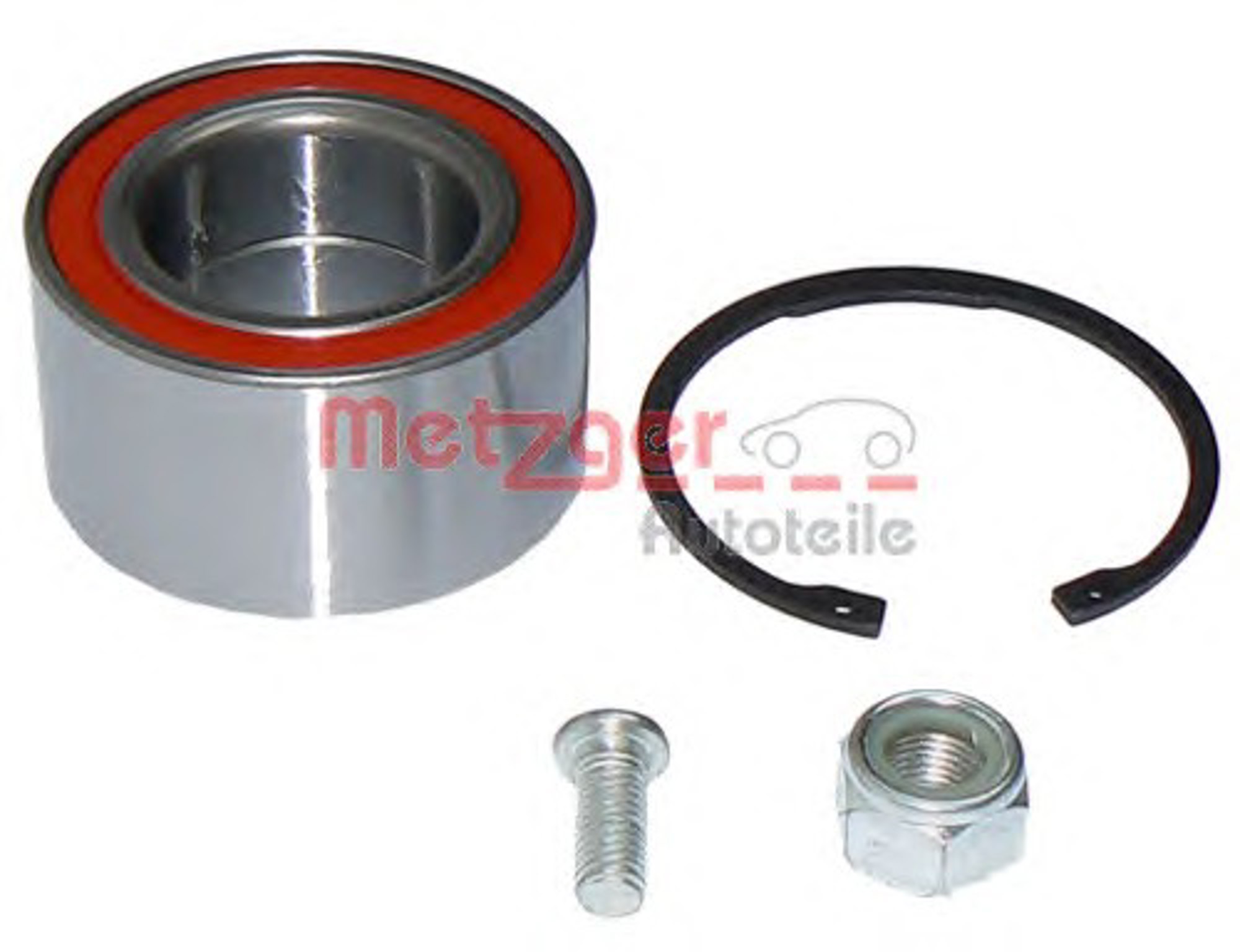 Подшипник ступичный METZGER WM 997