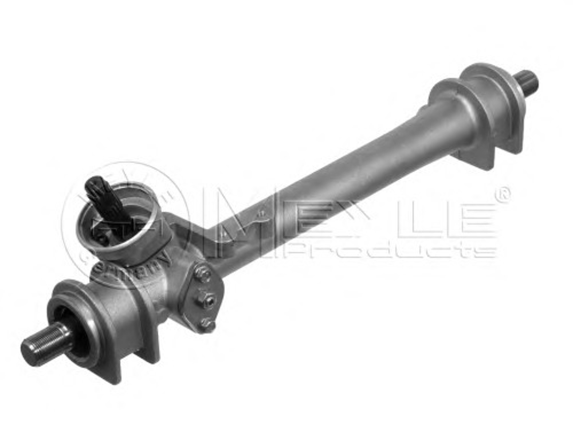 Рейка рулевая MEYLE 100 419 0007