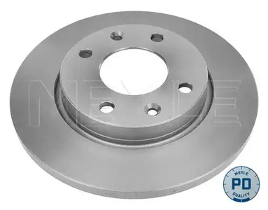 Тормозные диски MEYLE 11-15 521 0036/PD