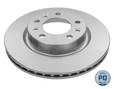 Тормозной диск -pd MEYLE 11-15 521 0043/PD