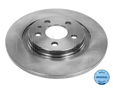 Диск тормозной MEYLE 11-15 523 0011