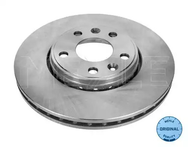 Диск тормозной MEYLE 16-15 521 0041