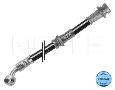 Шланг тормозной MEYLE 28-14 525 0000