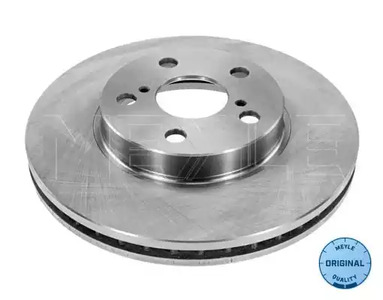 Диск тормозной MEYLE 30-15 521 0057