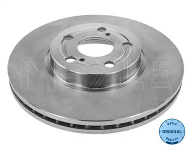 Тормозные диски MEYLE 30-15 521 0069