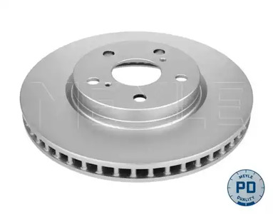 Тормозные диски MEYLE 30-15 521 0128/PD