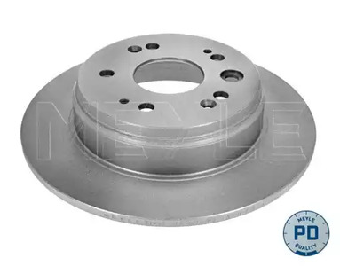 Тормозные диски MEYLE 31-15 523 0054/PD