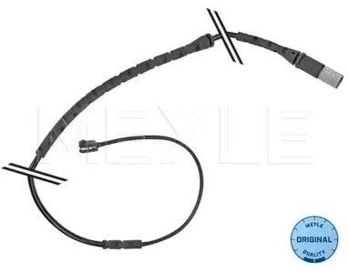 Сигнализатор износ тормозных колодок meyle-original true to oe.