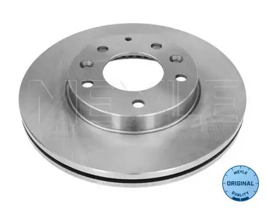 Диск тормозной MEYLE 35-15 521 0026