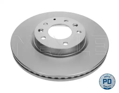 Тормозные диски MEYLE 35-15 521 0040/PD