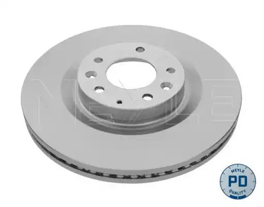 Тормозные диски MEYLE 35-15 521 0041/PD