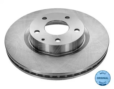 Диск тормозной MEYLE 35-15 521 0043