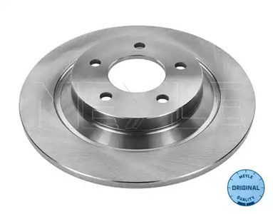 Диск тормозной MEYLE 35-15 523 0016