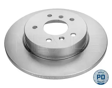 Диск тормозной MEYLE 36-15 523 0055/PD