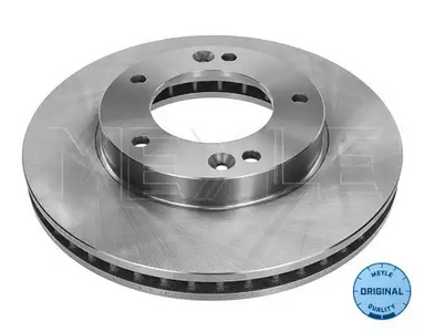 Диск тормозной MEYLE 37-15 521 0034