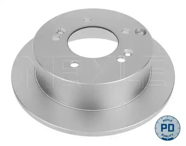 Диск тормозной MEYLE 37-15 523 0028/PD