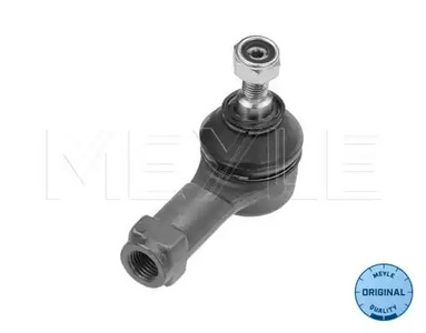 Наконечник рулевой тяги MEYLE 37-16 020 0007