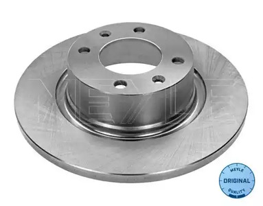 Диск тормозной MEYLE 40-15 523 1002