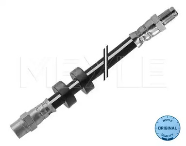Тормозной шланг meyle-original true to oe.