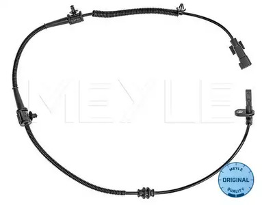 Датчик частоты вращения колеса MEYLE 614 800 0028