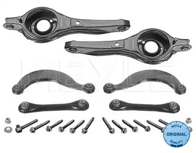 Комлектующее руля подвеска колеса meyle-original-kit better solution for you
