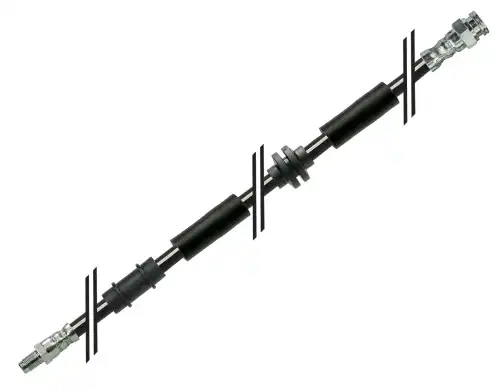Тормозные трубки MEYLE 15-14 525 0007