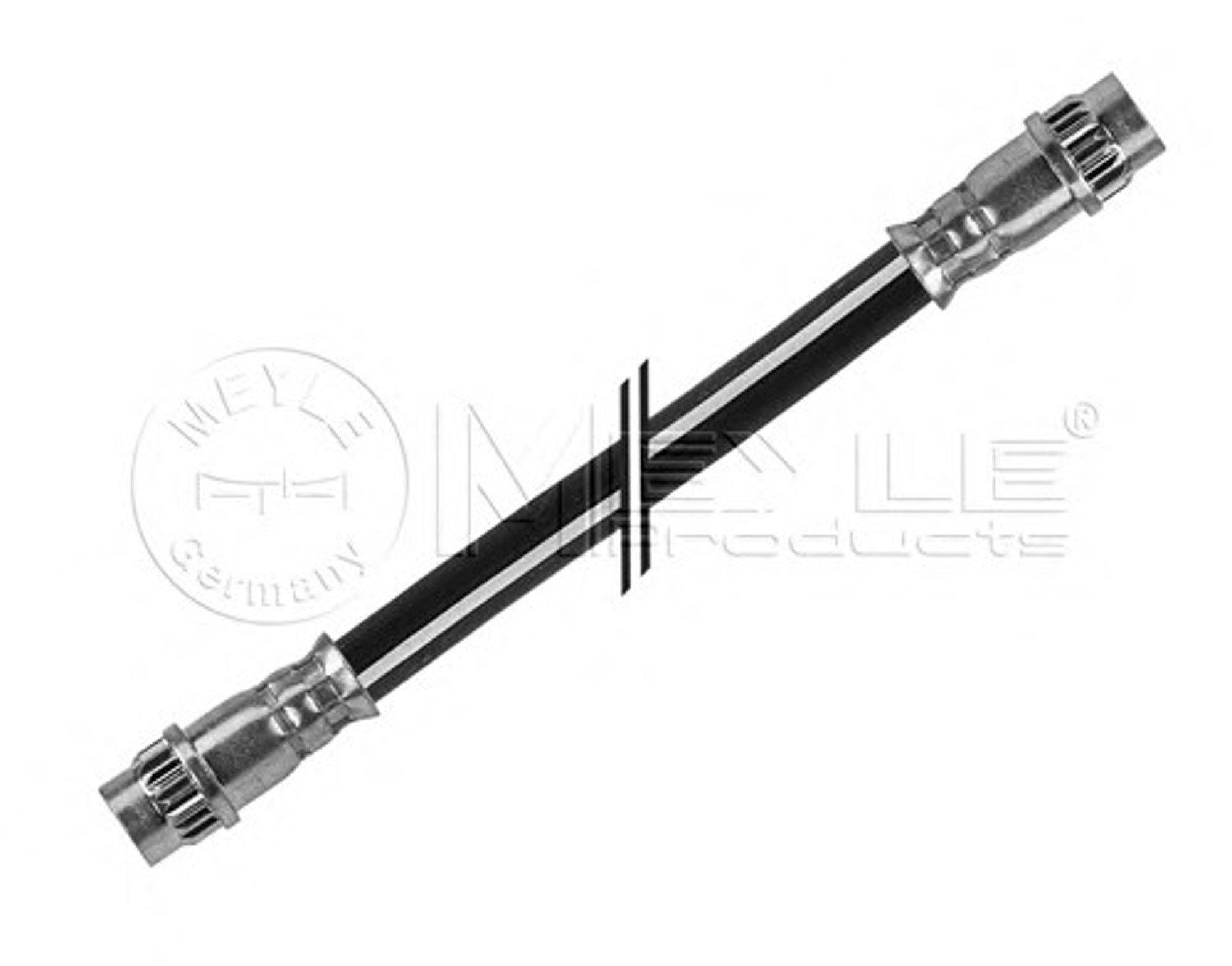 Шланг тормозной MEYLE 16-14 525 0004