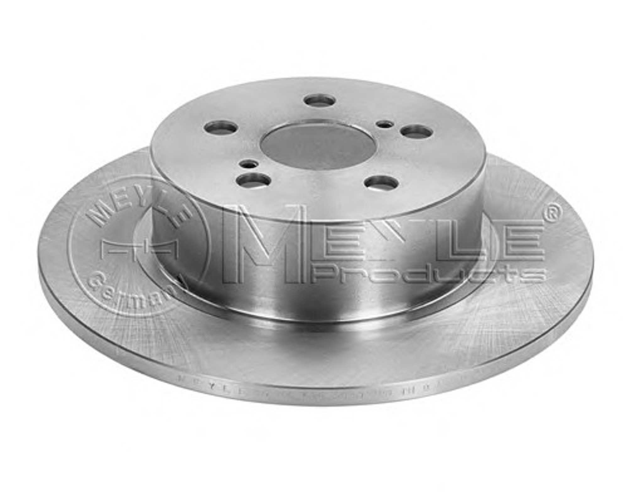 Диск тормозной MEYLE 30-15 523 0040