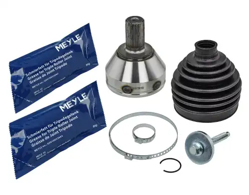 514 498 0012 шарнир volvo s60 ii/v60/s80 ii/v70 iii/xc60/xc70 ii 07- (компл.) MEYLE 514 498 0012