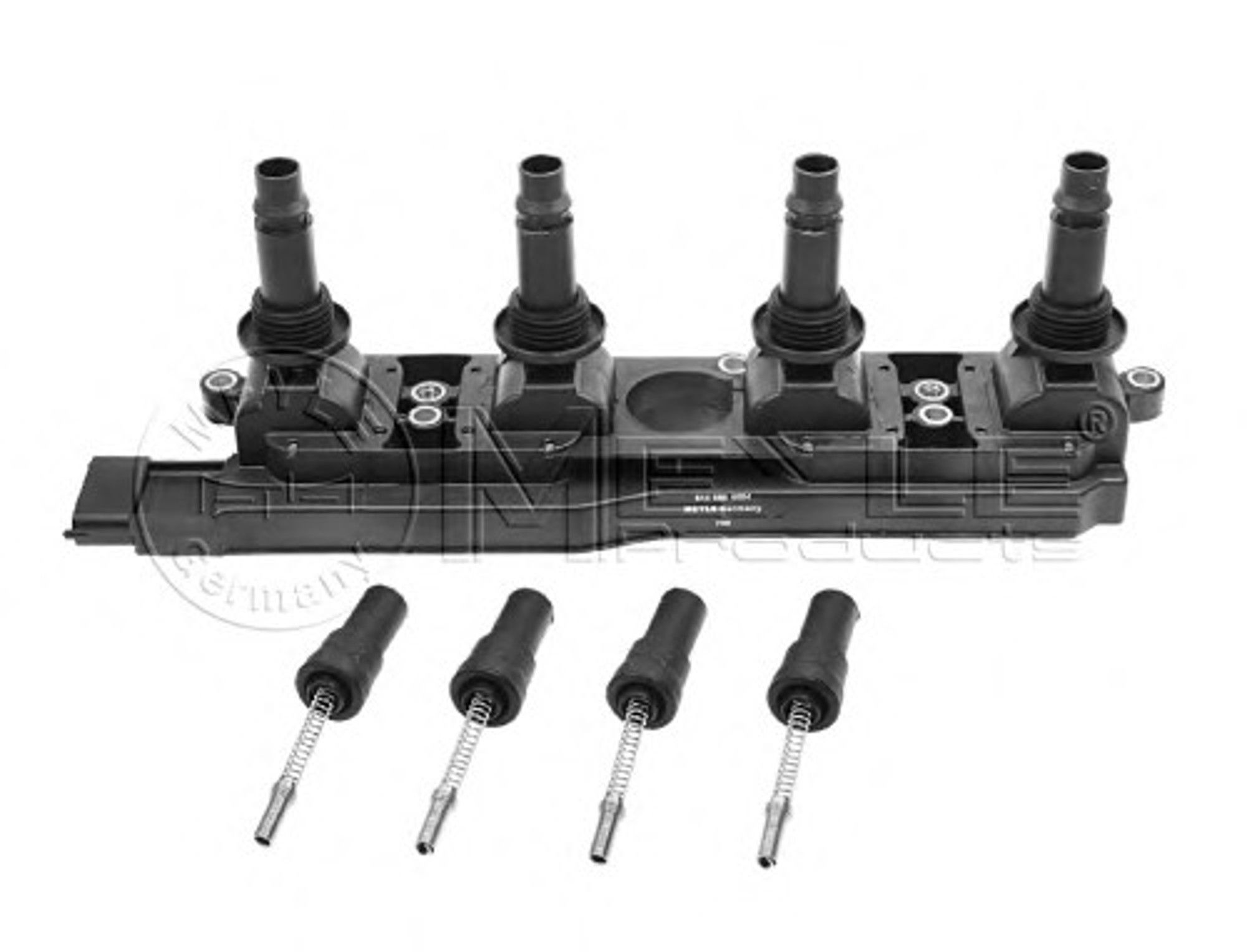 Катушка зажигания MEYLE 614 885 0004