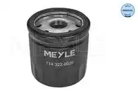 Фильтр масляный MEYLE 714 322 0020