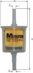 Топливный фильтр MFILTER BF02