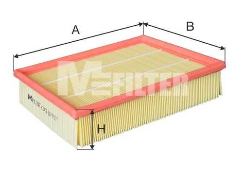 K173 MFILTER Фильтр воздушный