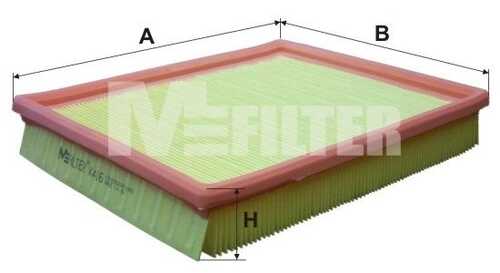 K416 MFILTER Фильтр воздушный