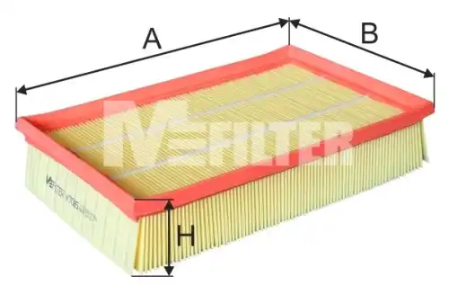 Воздушный фильтр MFILTER K7085