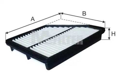 Фильтр воздушный MFILTER K7107