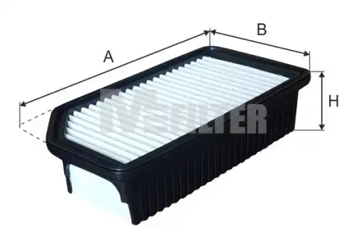Фильтр воздушный MFILTER K7117