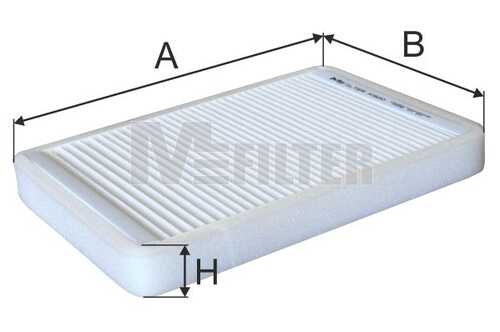 K920 MFILTER Фильтр салона